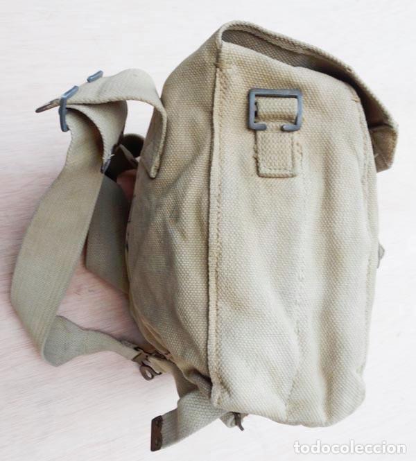 Militaria: ORIGINAL BRITISH WWII P37 SMALL PACK, DATED 1941 - Foto 3