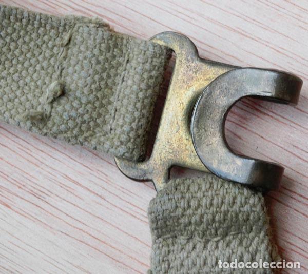 Militaria: ORIGINAL BRITISH WWII P37 SMALL PACK, DATED 1941 - Foto 11