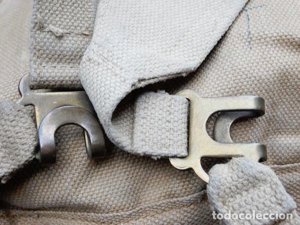 Militaria: ORIGINAL BRITISH WWII P37 SMALL PACK, DATED 1941 - Foto 12