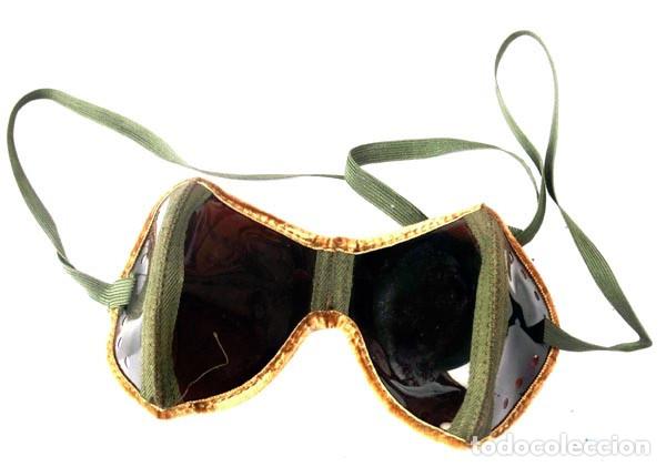 Militaria: GAFAS DE SOL PARA VENTISCA O ARENA - Foto 1