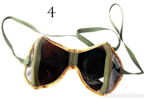 Militaria: GAFAS DE SOL PARA VENTISCA O ARENA - Foto 2