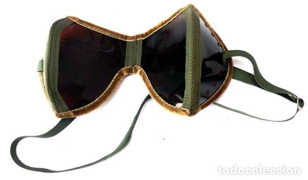 Militaria: GAFAS DE SOL PARA VENTISCA O ARENA - Foto 4