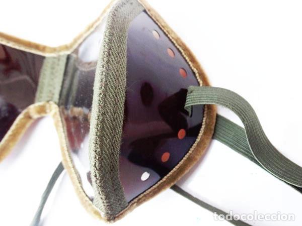 Militaria: GAFAS DE SOL PARA VENTISCA O ARENA - Foto 5