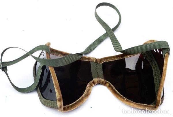 Militaria: GAFAS DE SOL PARA VENTISCA O ARENA - Foto 6