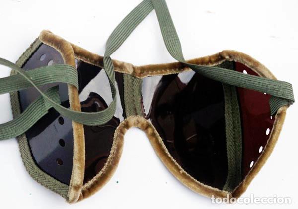 Militaria: GAFAS DE SOL PARA VENTISCA O ARENA - Foto 7