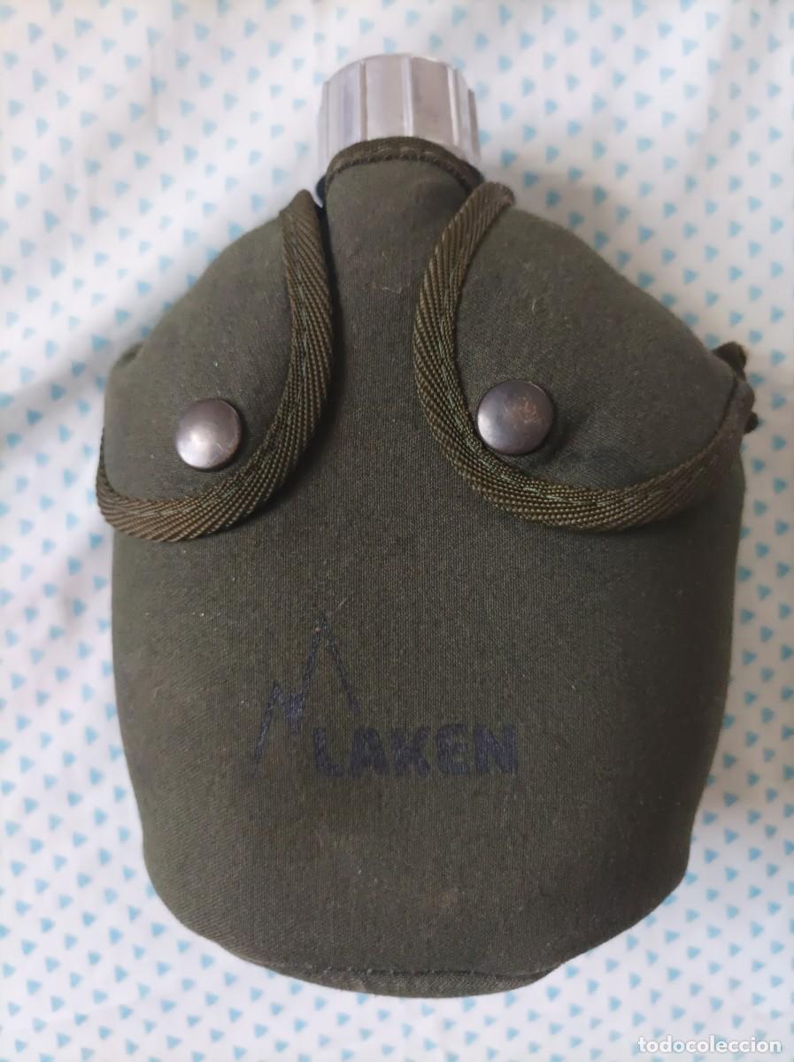 Militaria: Cantimplora marca Laken - Foto 1