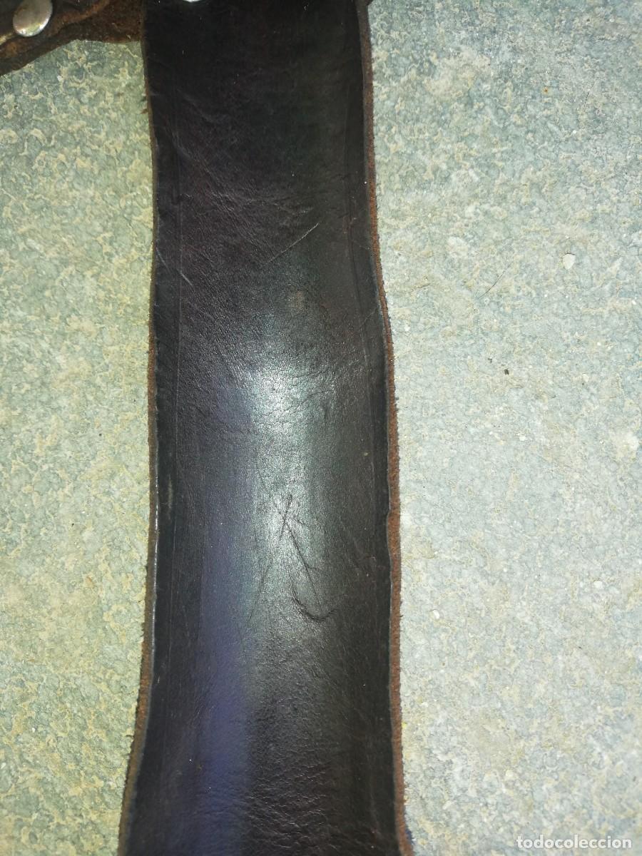 Militaria: Funda para hacha Iher de la OJE - Foto 8