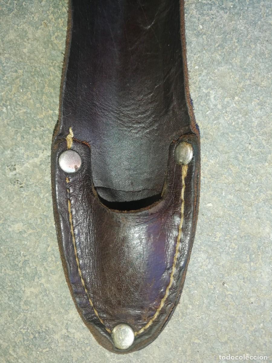 Militaria: Funda para hacha Iher de la OJE - Foto 9