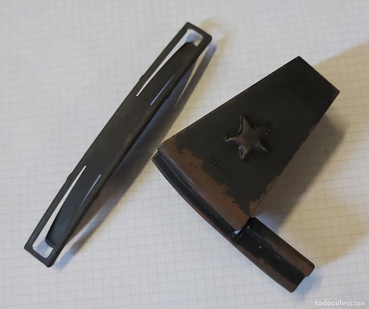 Militaria: Adaptador de carga de AK47 - Foto 3