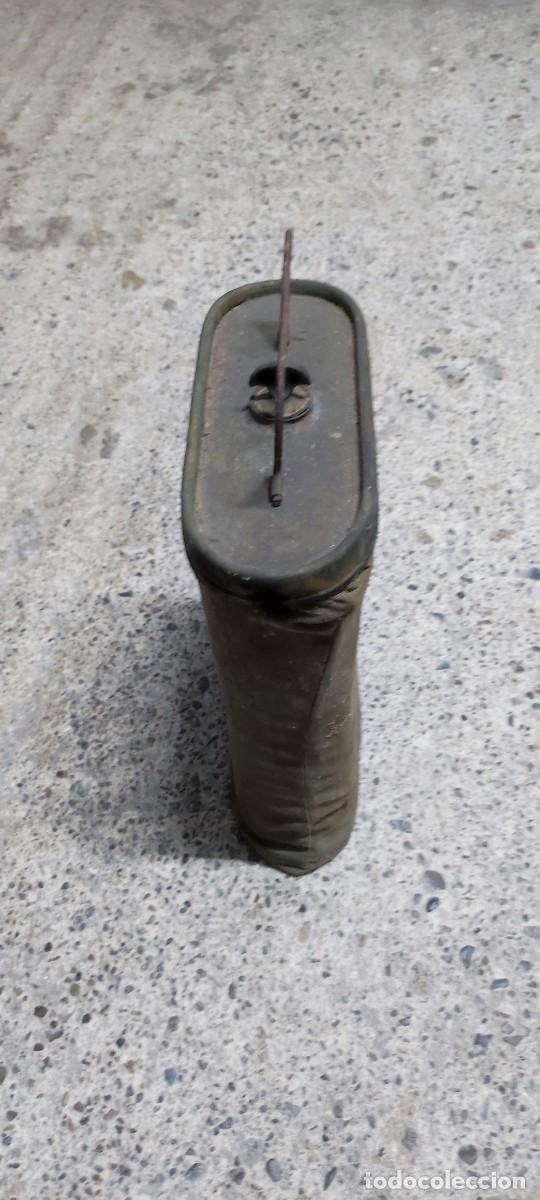 Militaria: Cantimplora muy antigua - Foto 1