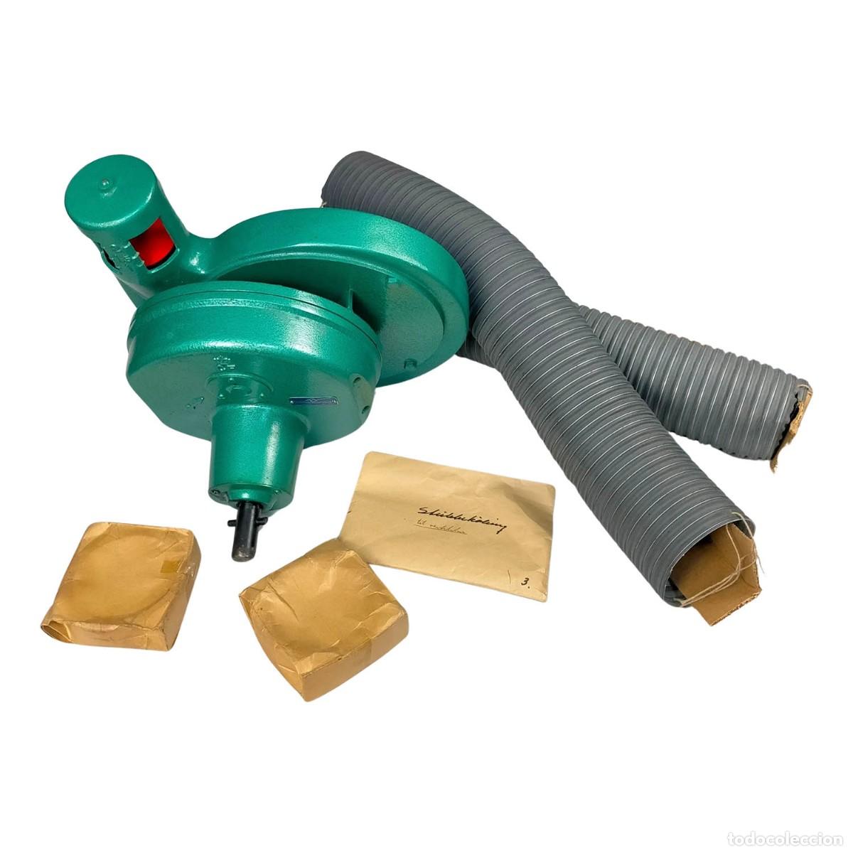 Militaria: Sistema de ventilaci&oacute;n de bunker Dan&eacute;s - Foto 1