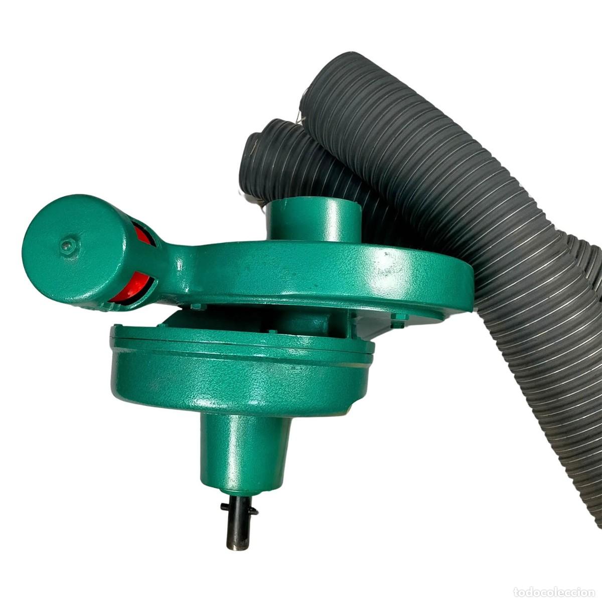 Militaria: Sistema de ventilaci&oacute;n de bunker Dan&eacute;s - Foto 2
