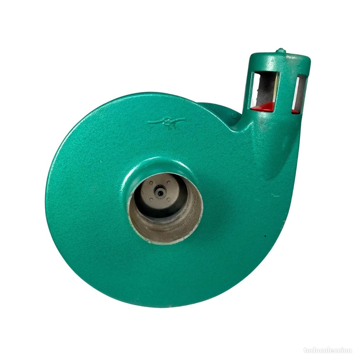 Militaria: Sistema de ventilaci&oacute;n de bunker Dan&eacute;s - Foto 3