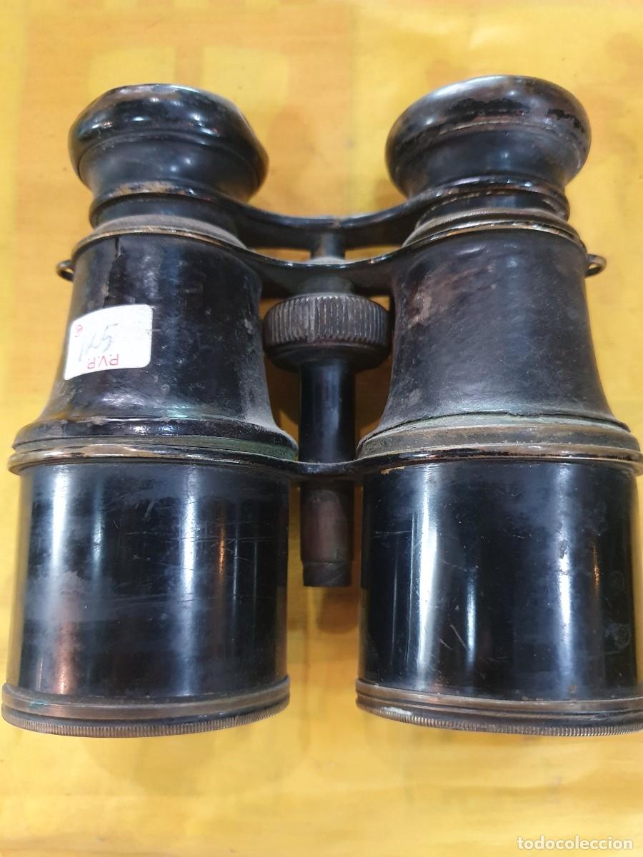Militaria: Prism&aacute;ticos militares - Foto 1