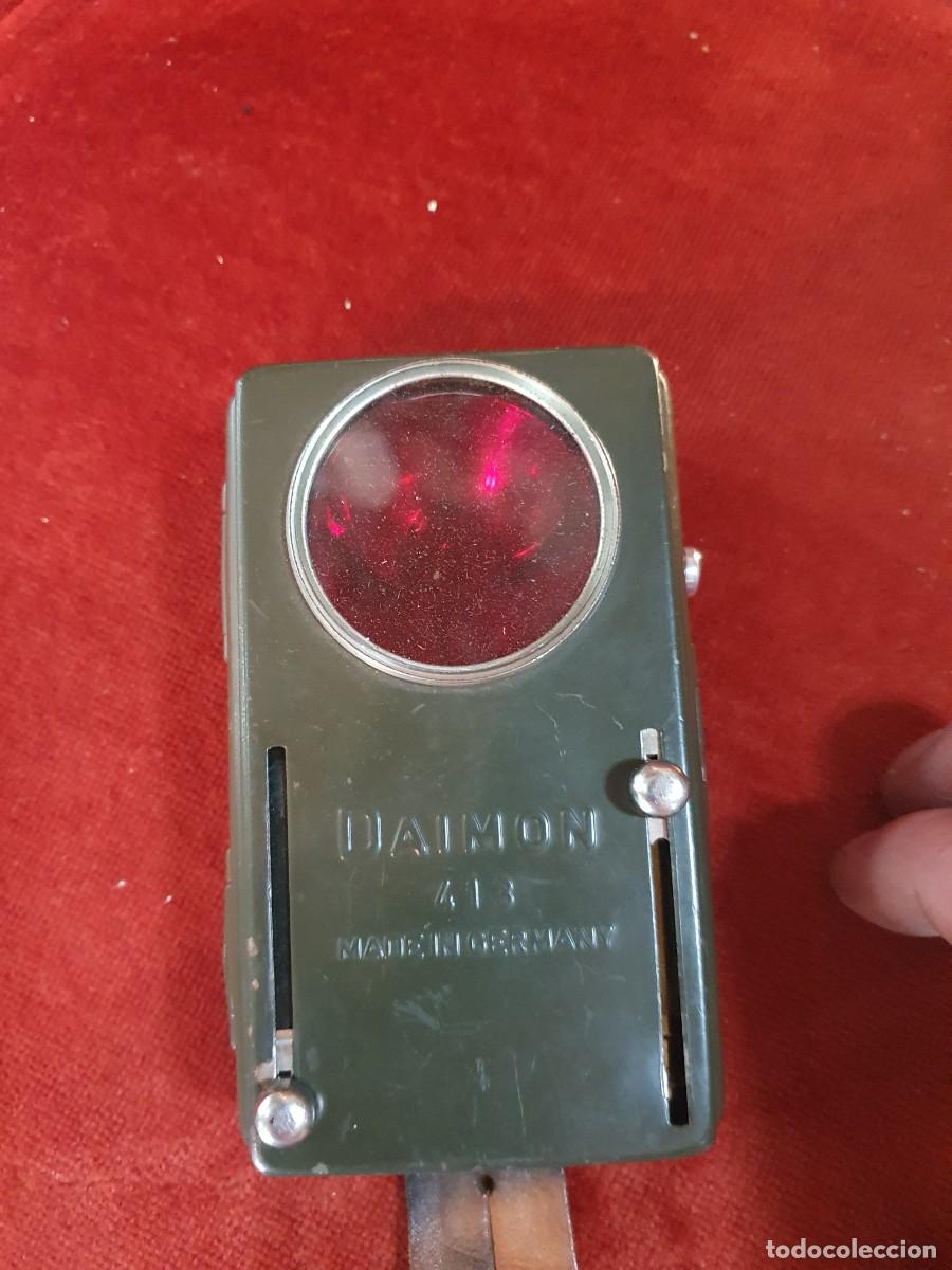 Militaria: Linterna militar - Foto 2