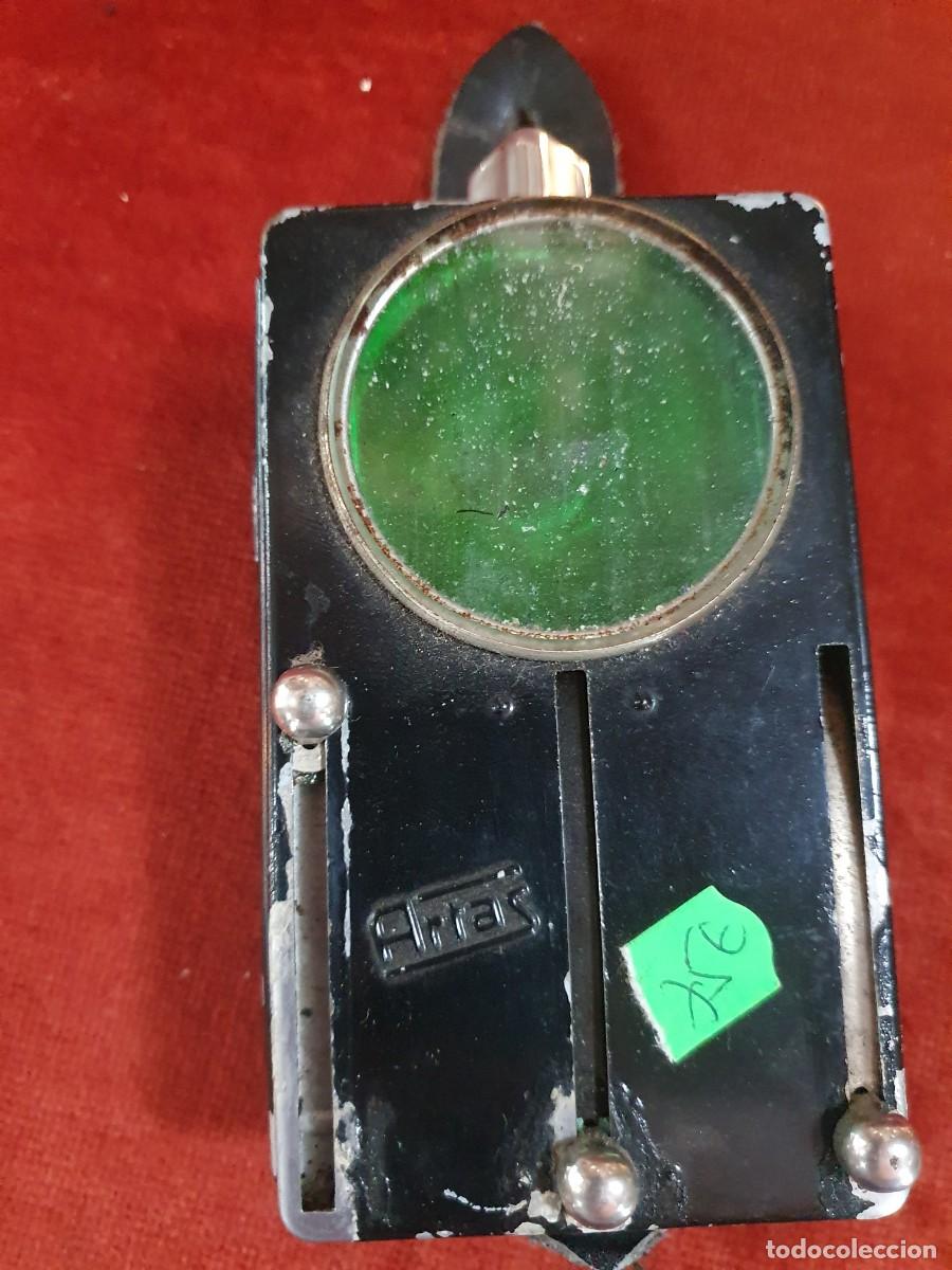Militaria: Linterna militar - Foto 2