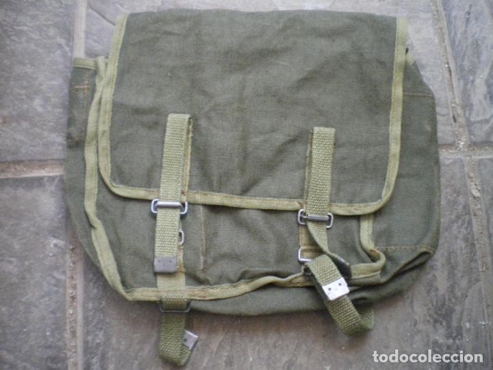 macuto petate ejercito español clasico - Buy Military gear and campaign  equipment on todocoleccion