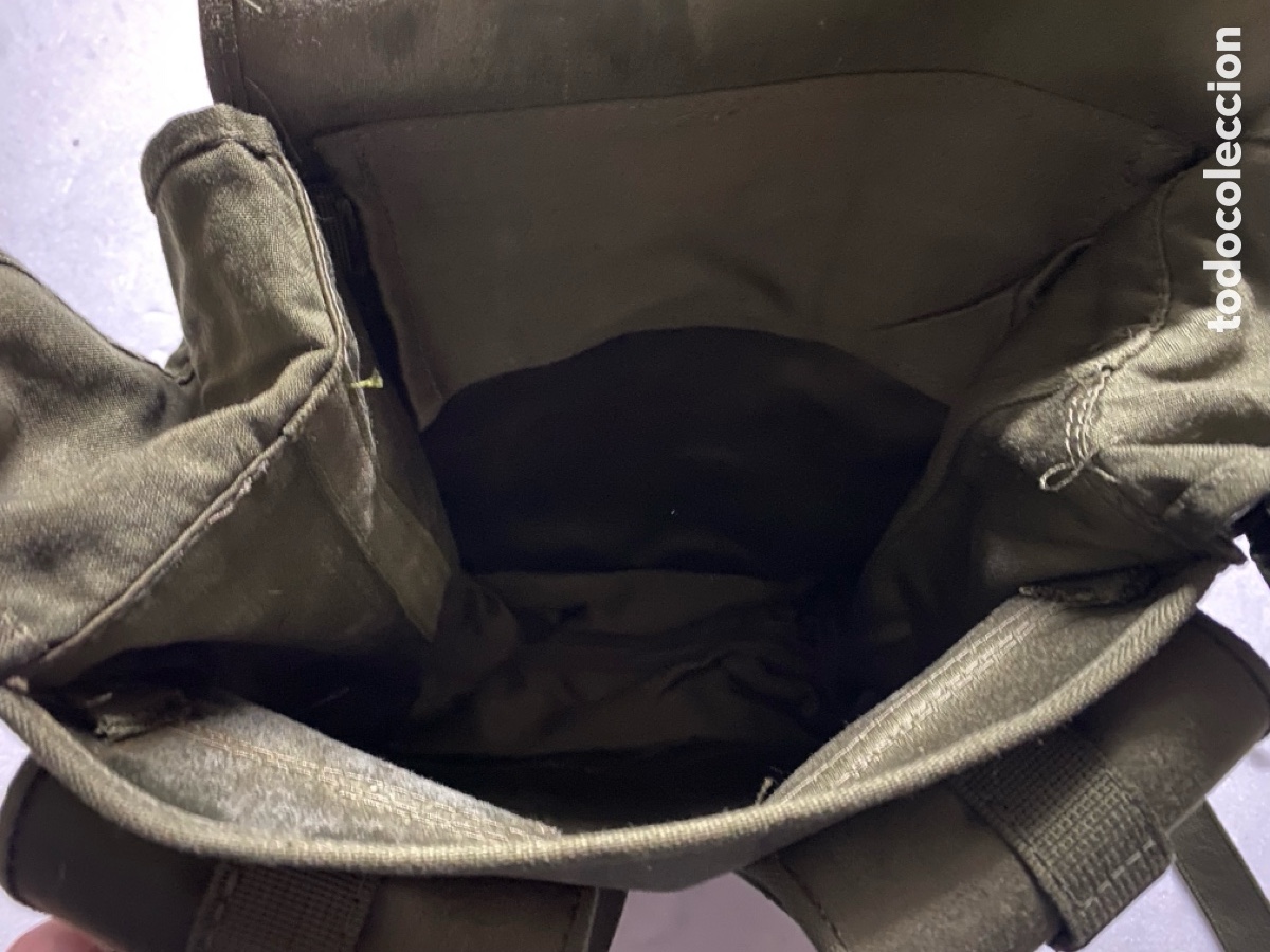 Militaria: MOCHILA DE COMBATE EJ&Eacute;RCITO ESPA&Ntilde;OL - Foto 8