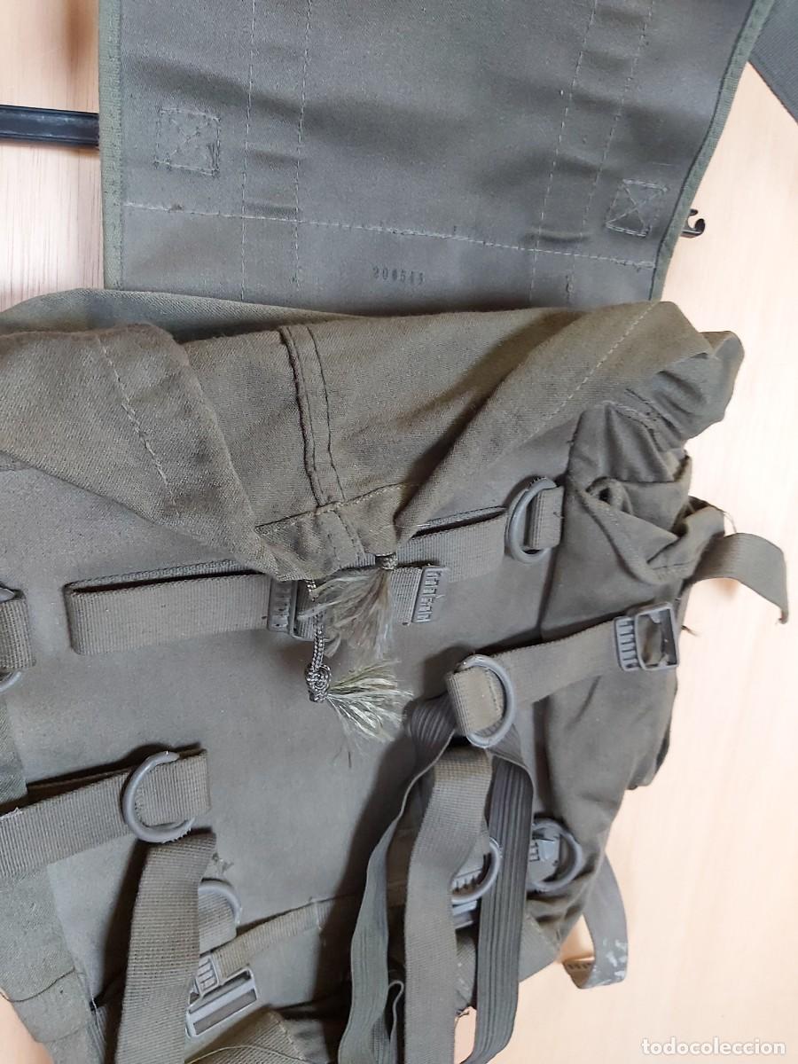 Militaria: Mochila de combate del ej&eacute;rcito de tierra, ET - Foto 2