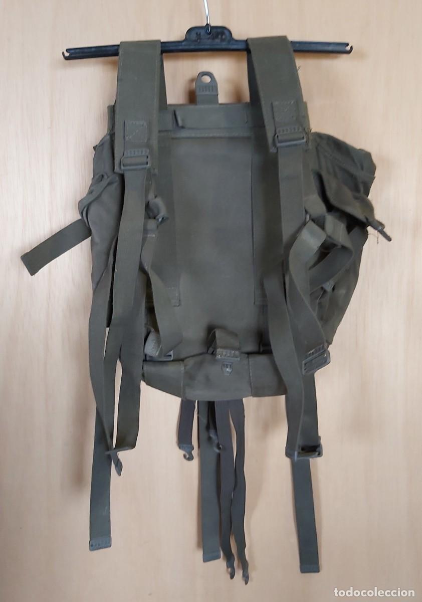 Militaria: Mochila de combate del ej&eacute;rcito de tierra, ET - Foto 4