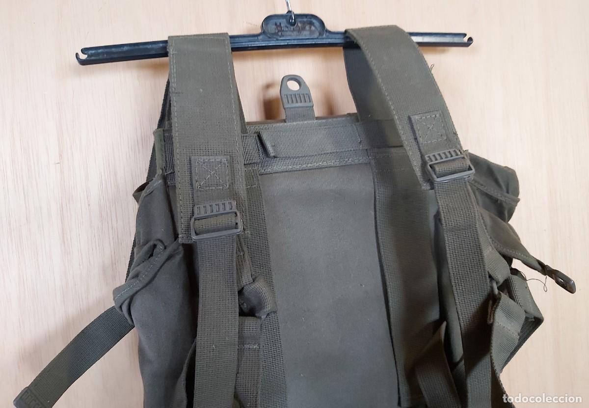 Militaria: Mochila de combate del ej&eacute;rcito de tierra, ET - Foto 5