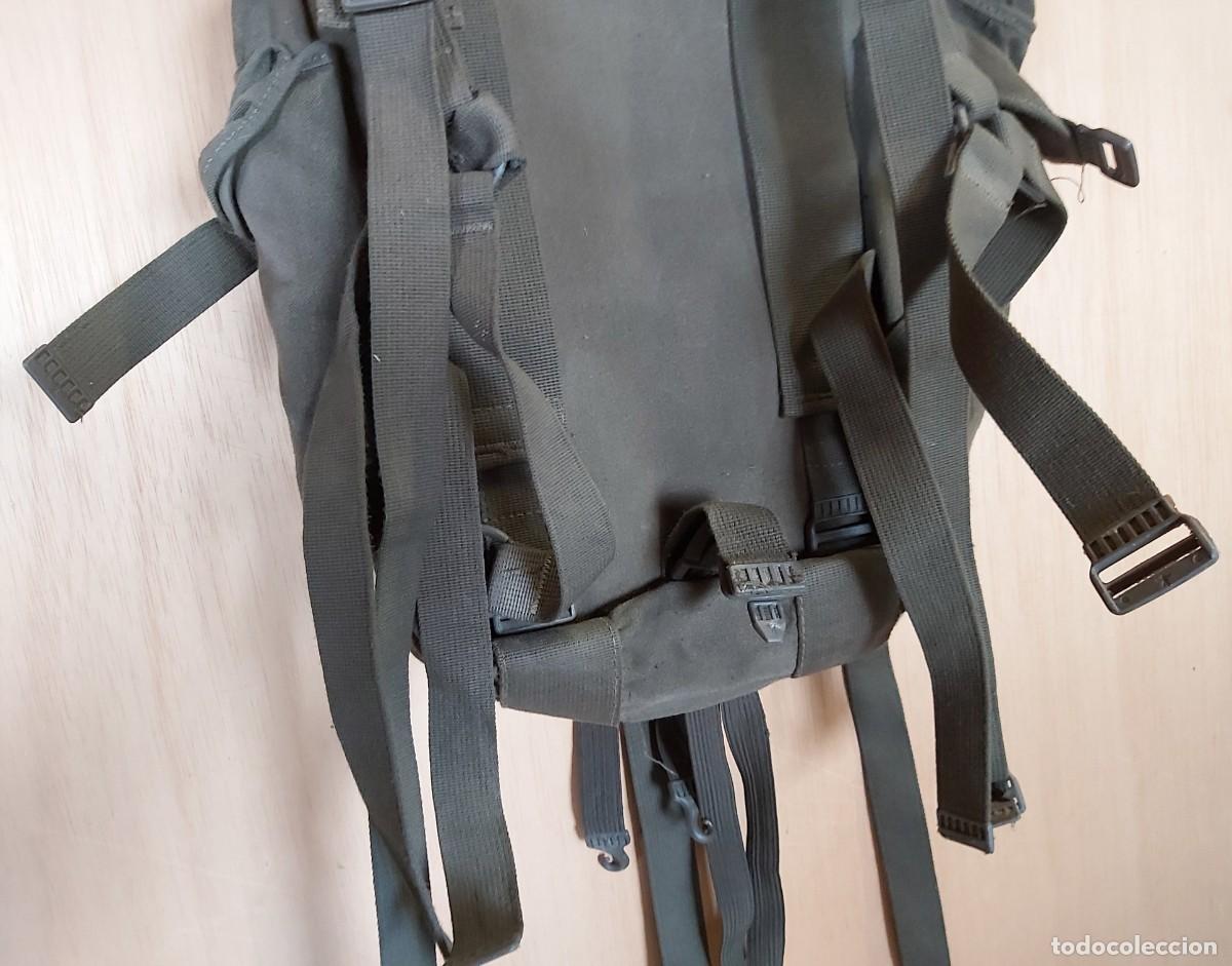 Militaria: Mochila de combate del ej&eacute;rcito de tierra, ET - Foto 6