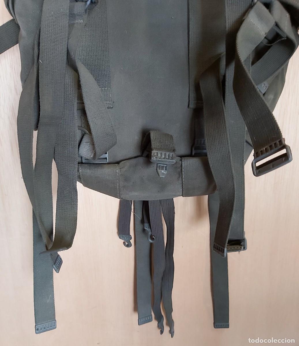 Militaria: Mochila de combate del ej&eacute;rcito de tierra, ET - Foto 7