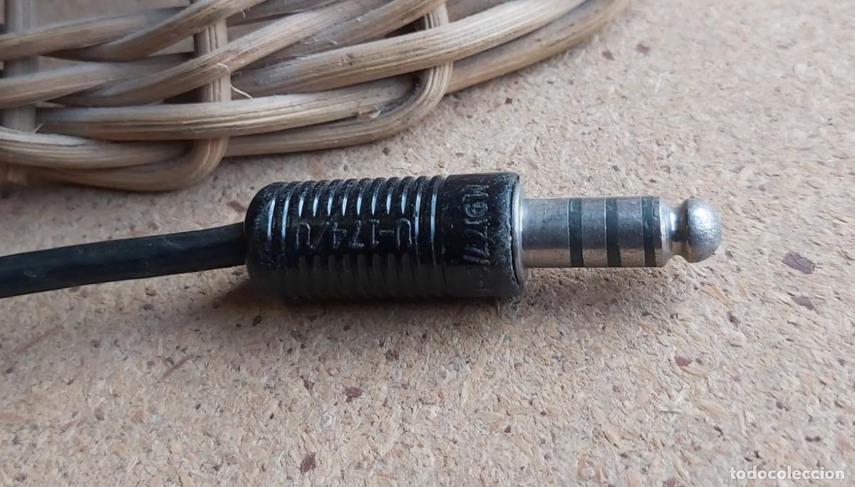 Militaria: Auriculares con micr&oacute;fono - Foto 2
