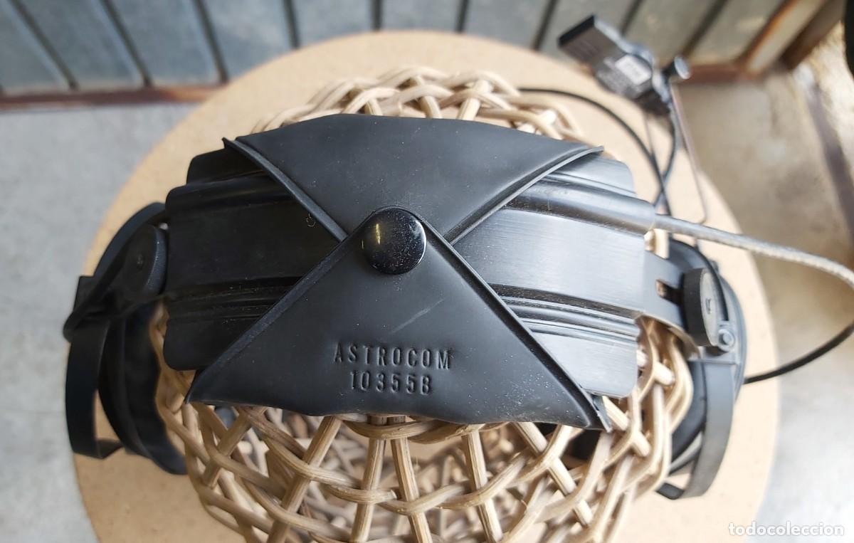 Militaria: Auriculares con micr&oacute;fono - Foto 5