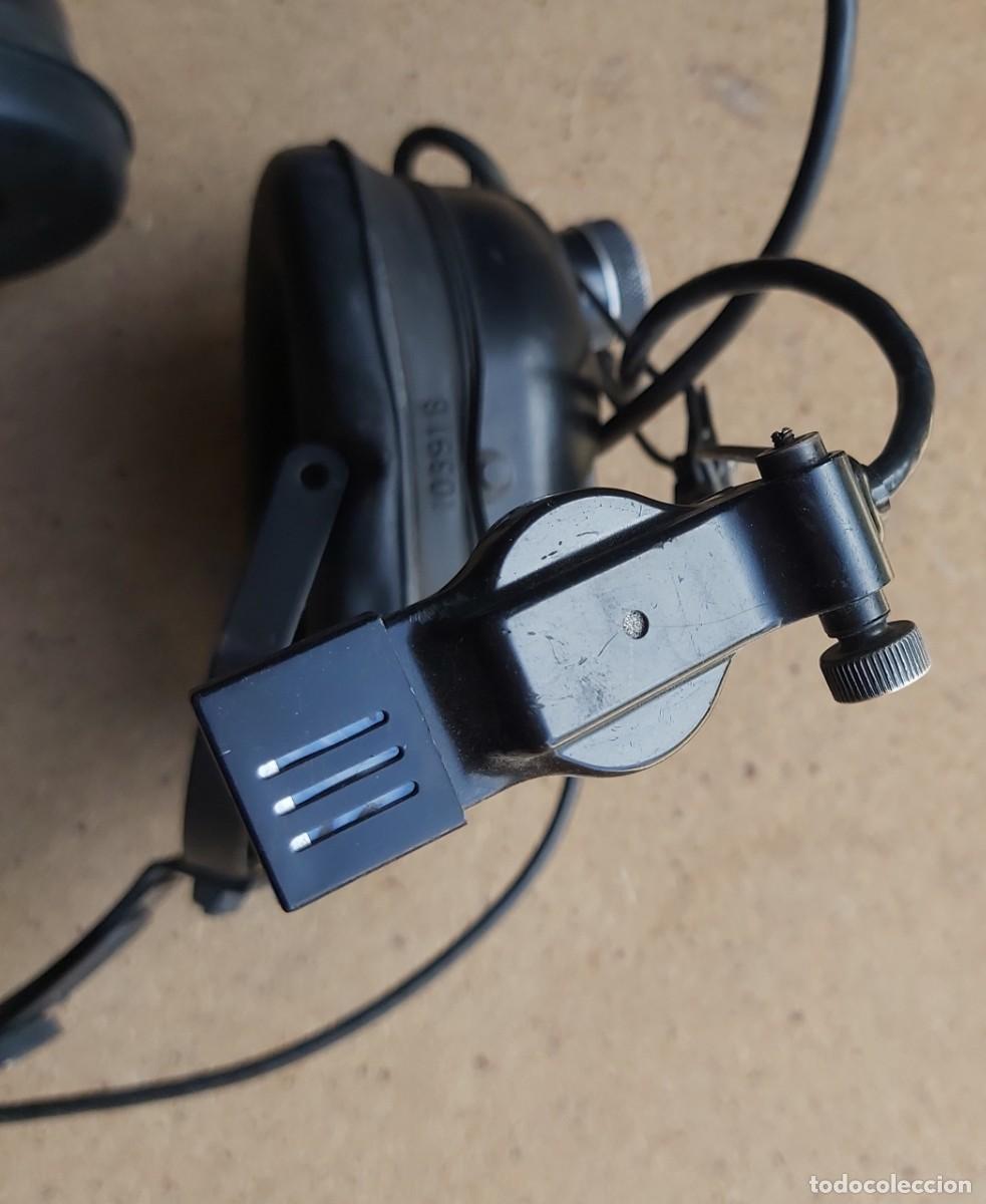 Militaria: Auriculares con micr&oacute;fono - Foto 7