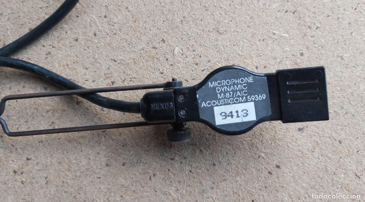 Militaria: Auriculares con micr&oacute;fono - Foto 8