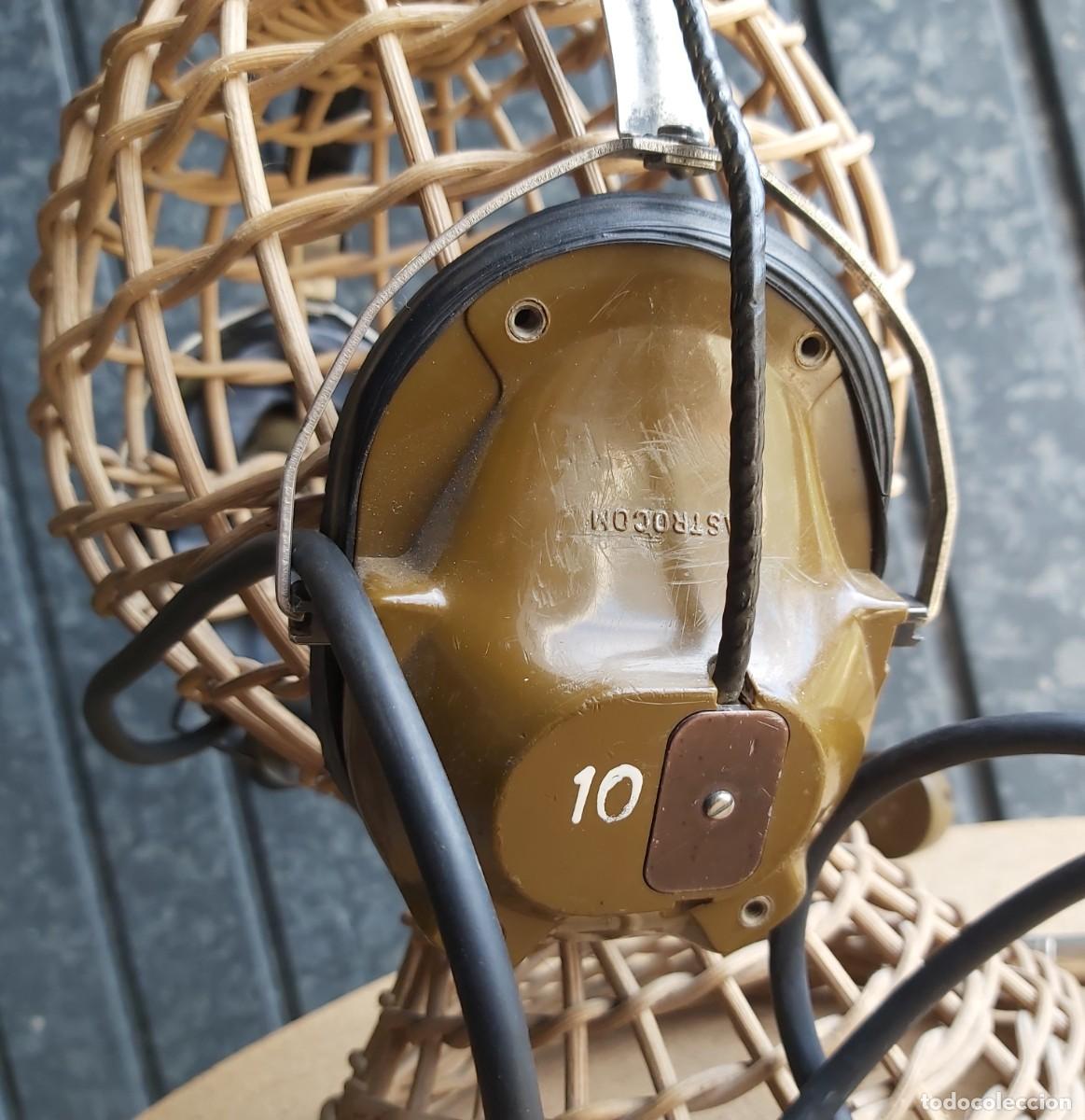 Militaria: Auriculares con micr&oacute;fono acorazado - Foto 9