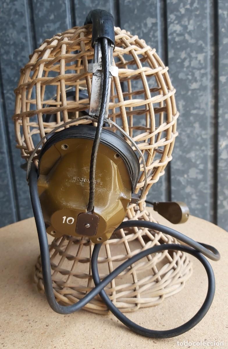 Militaria: Auriculares con micr&oacute;fono acorazado - Foto 10
