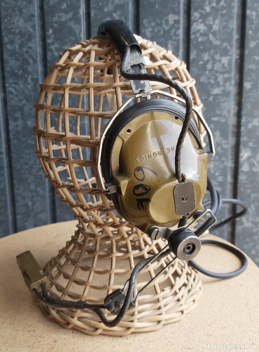 Militaria: Auriculares con micr&oacute;fono acorazado - Foto 12