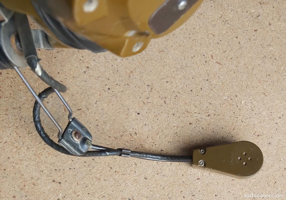 Militaria: Auriculares con micr&oacute;fono acorazado - Foto 14