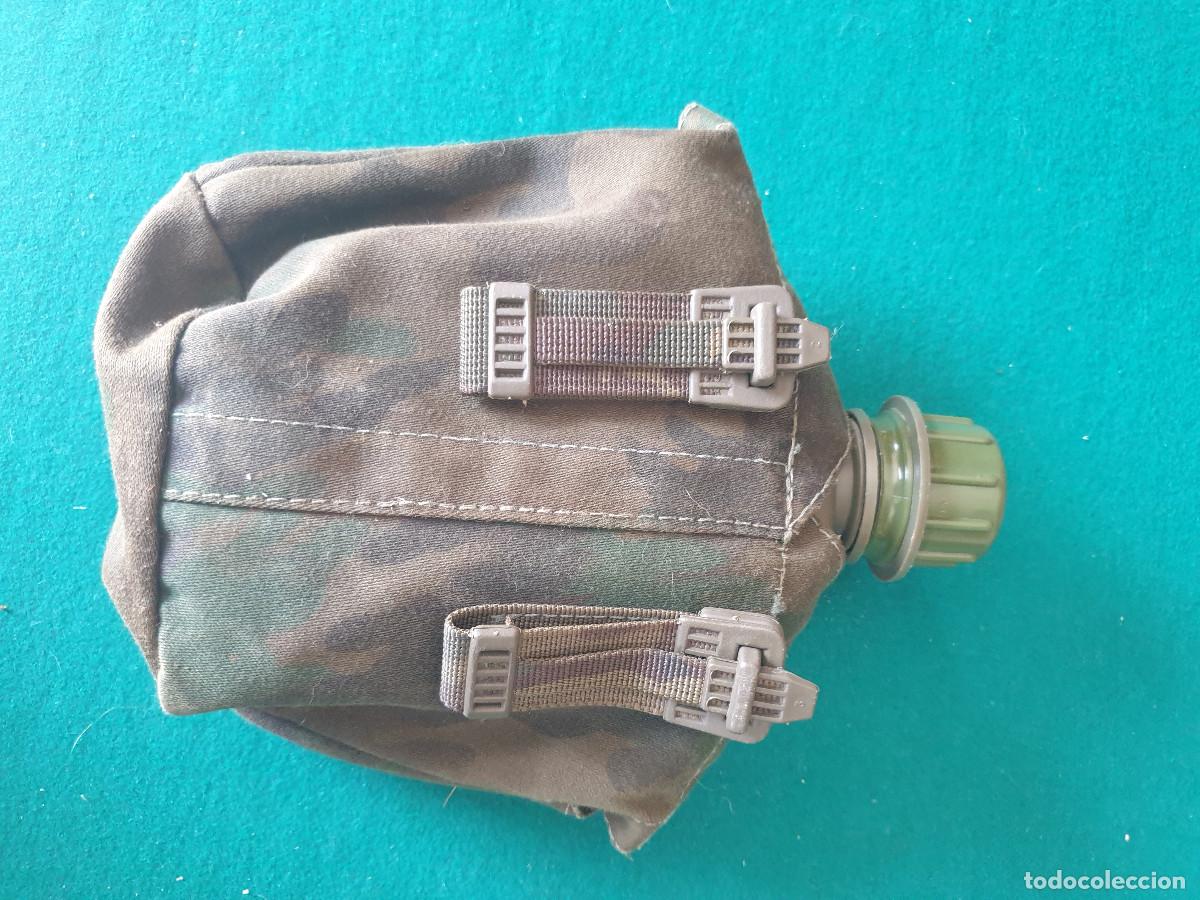 Militaria: CANTIMPLORA CON FUNDA - Foto 2
