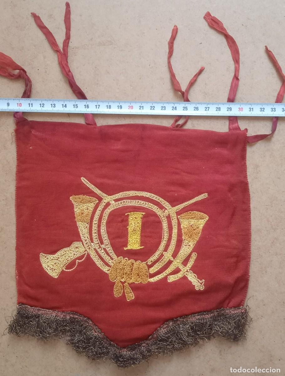 Militaria: Gala corneta infanteria - Foto 1