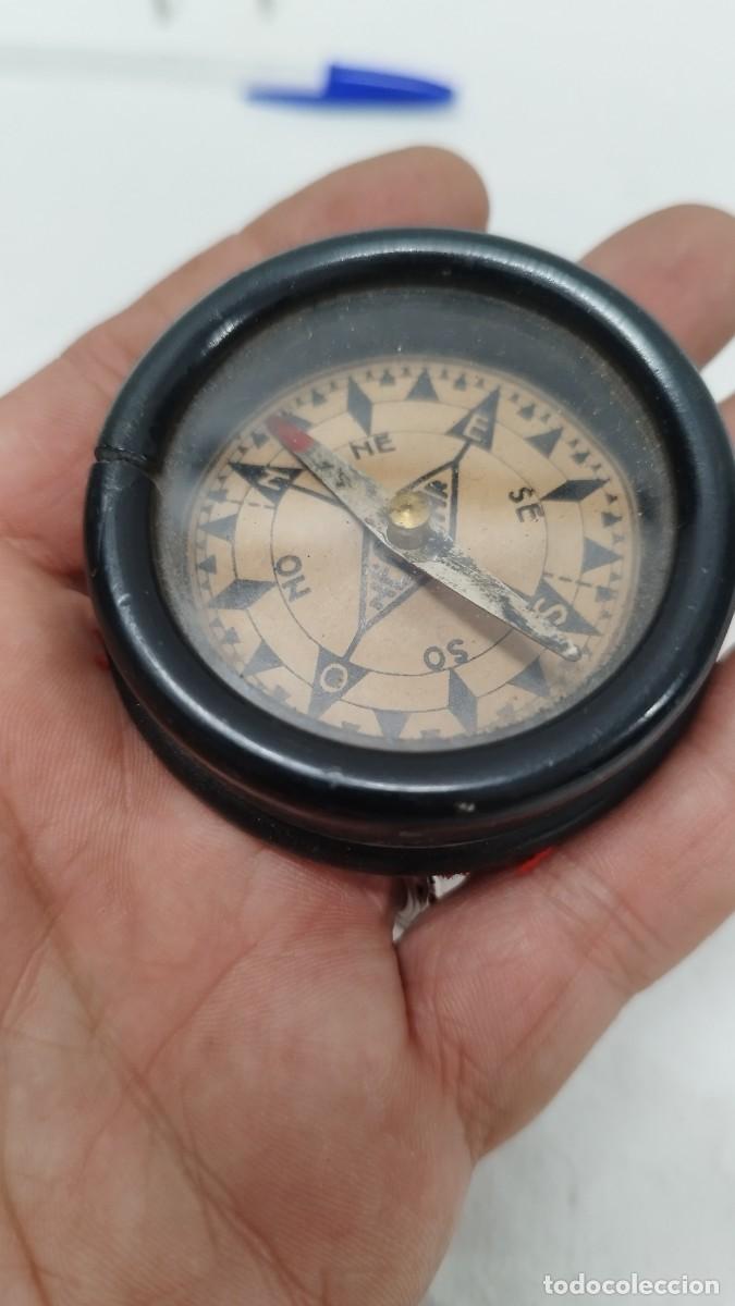Militaria: Antigua Br&uacute;jula Neagar - Foto 2