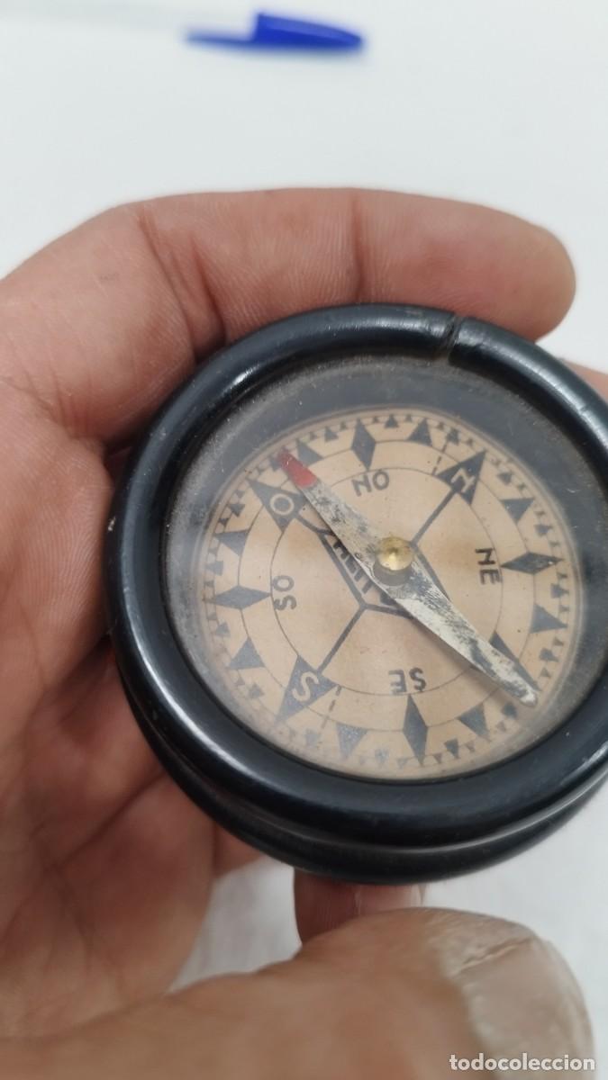 Militaria: Antigua Br&uacute;jula Neagar - Foto 4