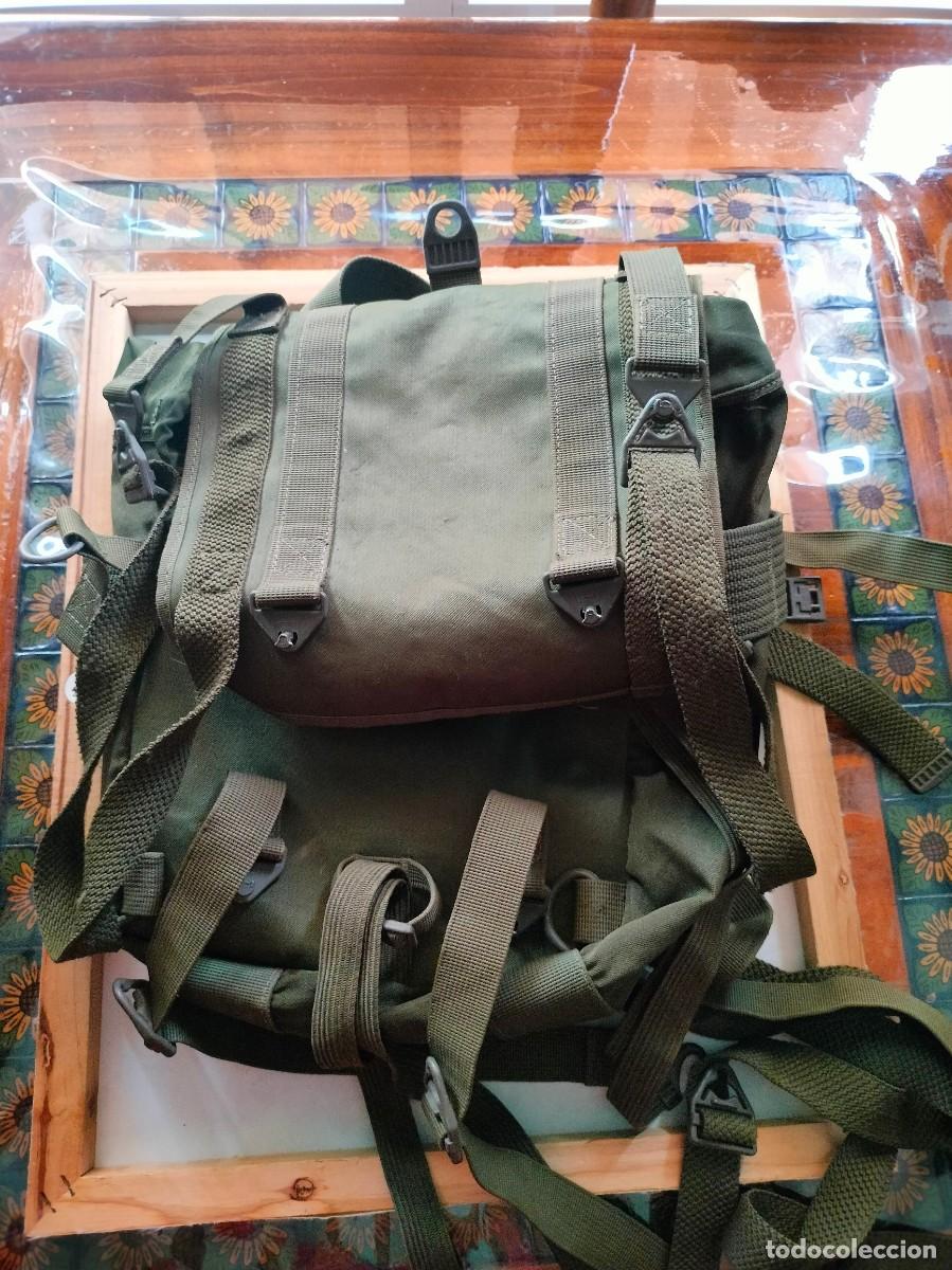 Militaria: MOCHILA MILITAR. - Foto 2