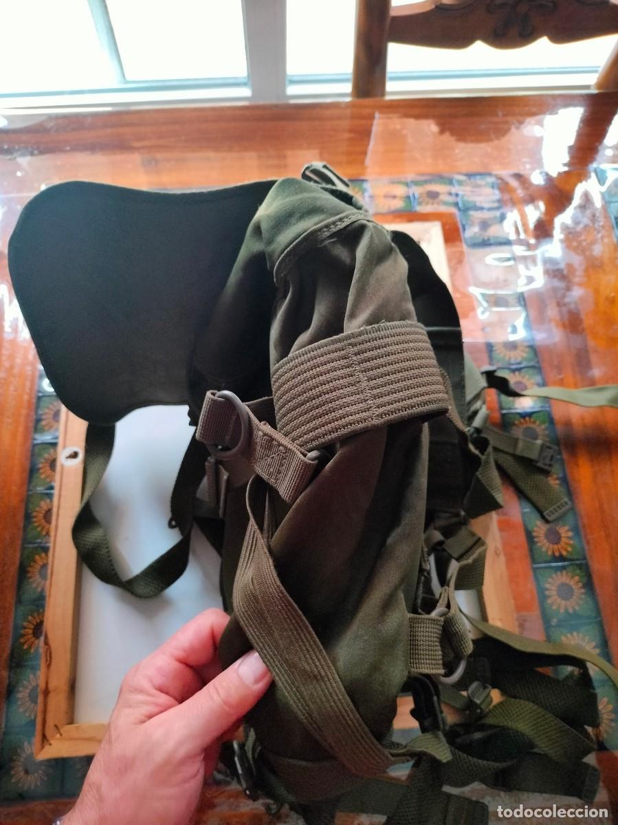 Militaria: MOCHILA MILITAR. - Foto 3