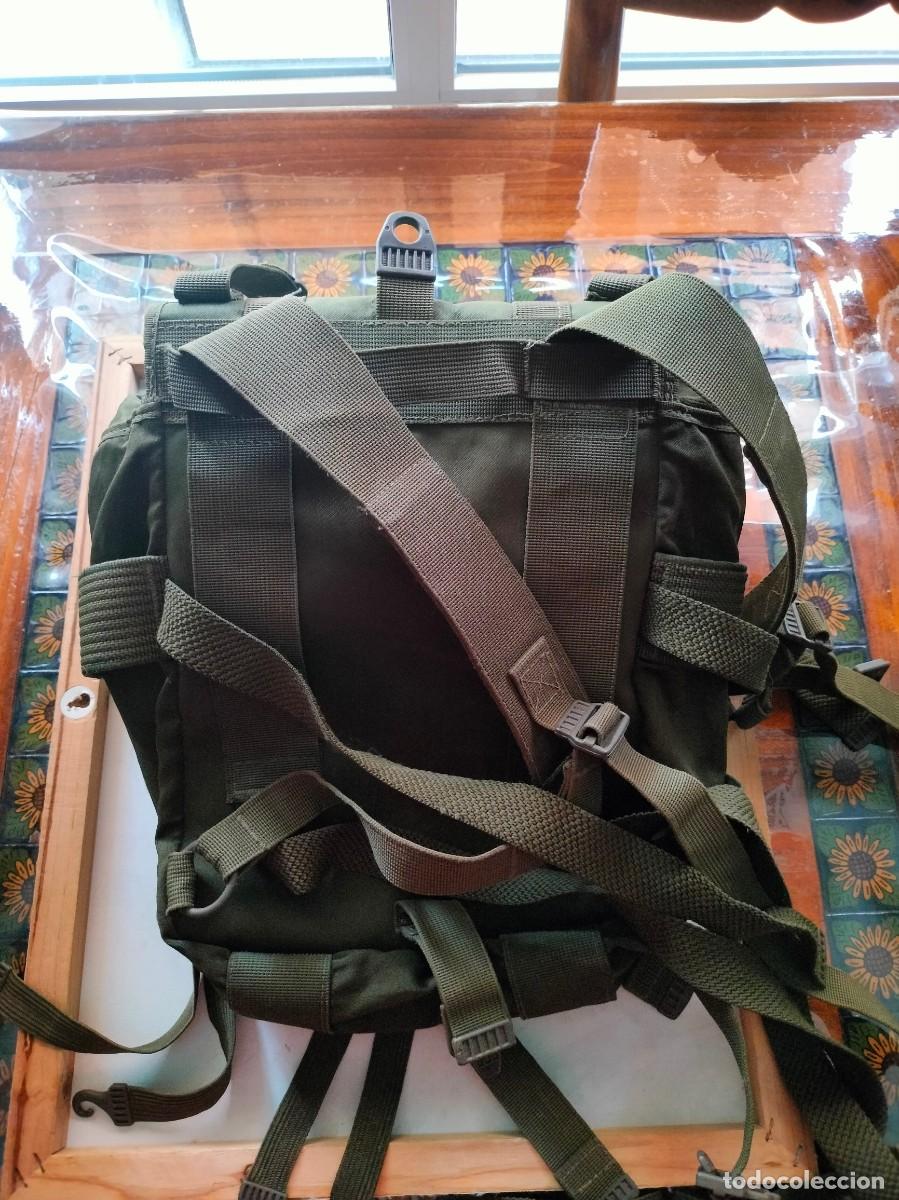 Militaria: MOCHILA MILITAR. - Foto 4