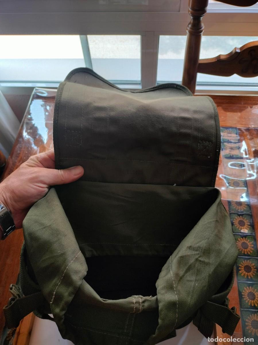 Militaria: MOCHILA MILITAR. - Foto 6