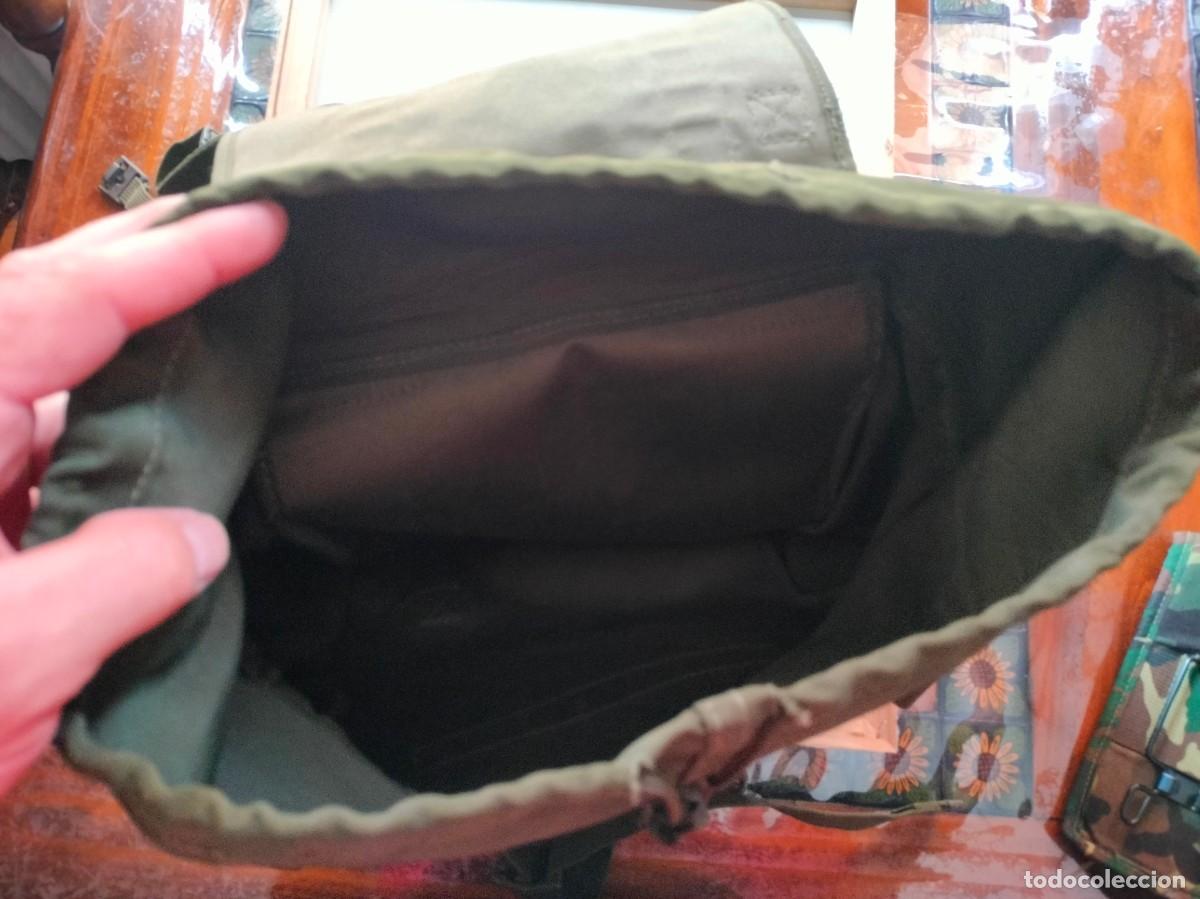 Militaria: MOCHILA MILITAR. - Foto 7