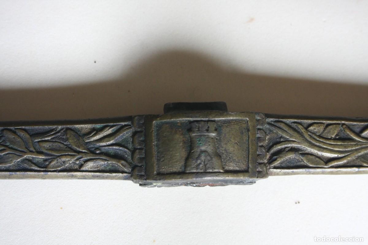 Militaria: GUARDA DE ESPADIN INGENIEROS - Foto 2