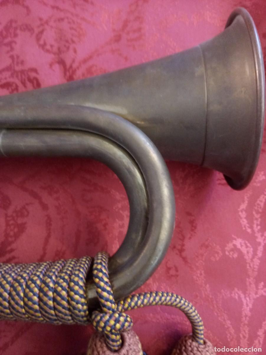 Militaria: Corneta &eacute;poca de la Republica - Foto 9