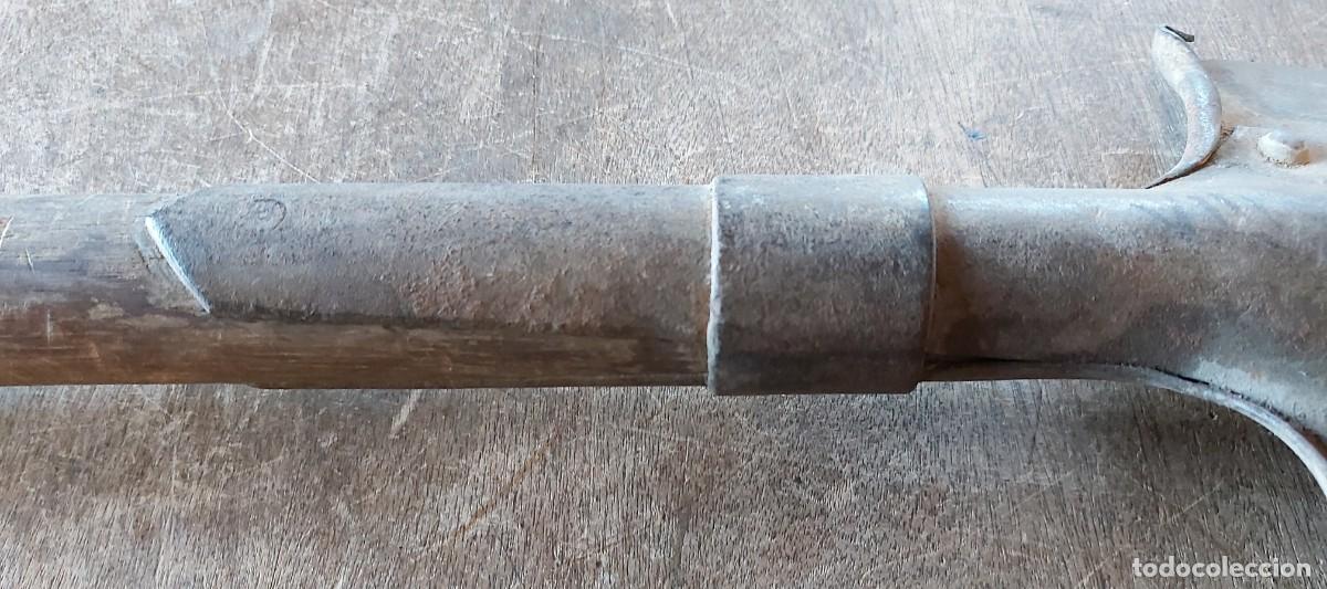 Militaria: Pala alemana con virola y marcaje - Foto 8