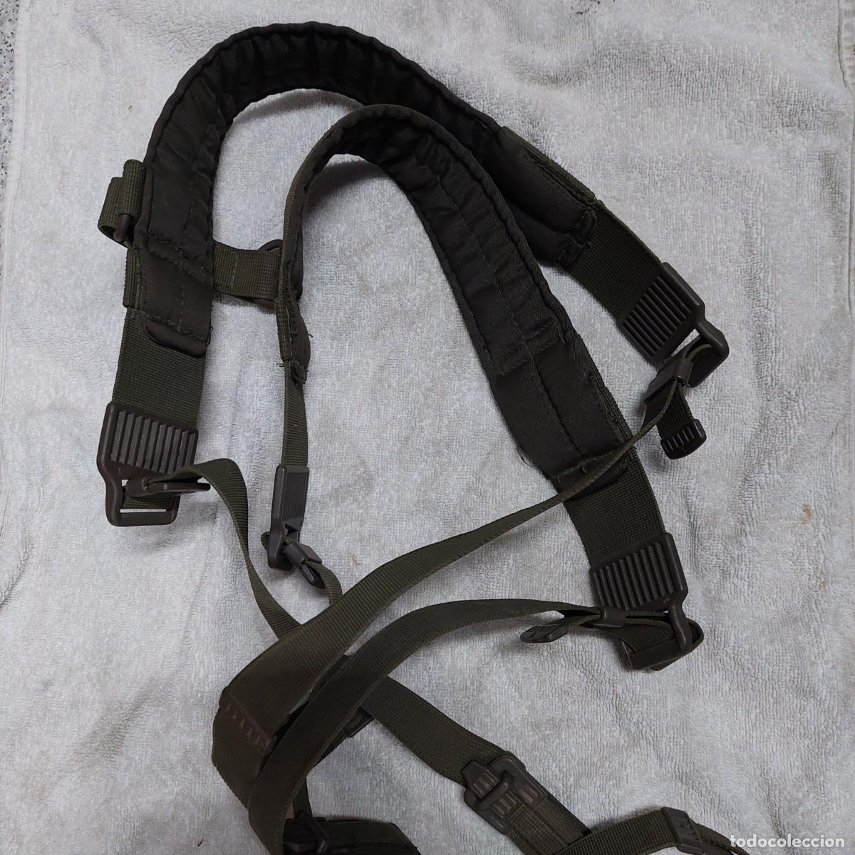 Militaria: Trinchas ej&eacute;rcito espa&ntilde;ol a&ntilde;os 80 - Foto 1