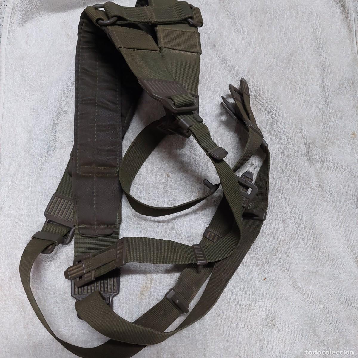 Militaria: Trinchas ej&eacute;rcito espa&ntilde;ol a&ntilde;os 80 - Foto 1
