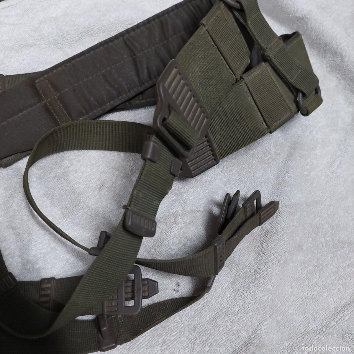 Militaria: Trinchas ej&eacute;rcito espa&ntilde;ol a&ntilde;os 80 - Foto 2